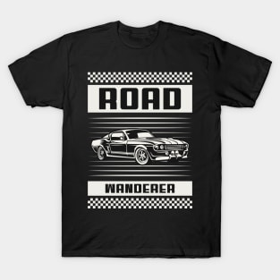 Muscle cars classic T-Shirt